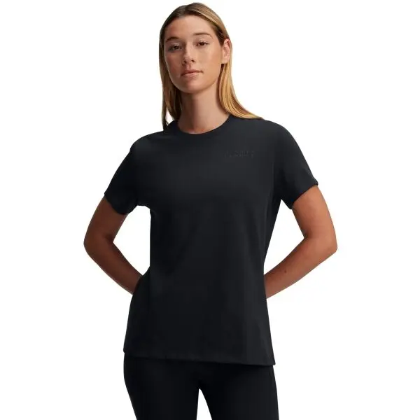 Under Armour Under Armour HWT BRANDED CORE Дамска тениска, черно, размер S