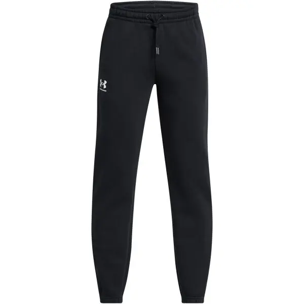Under Armour Under Armour ICON FLEECE JOGGER Детски спортни панталони, черно, размер L