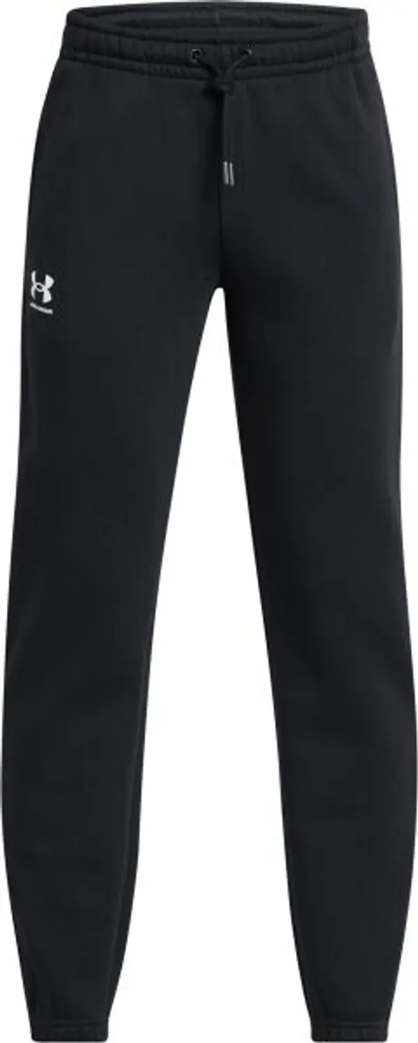 Under Armour Under Armour ICON FLEECE JOGGER Детски спортни панталони, черно, размер XL