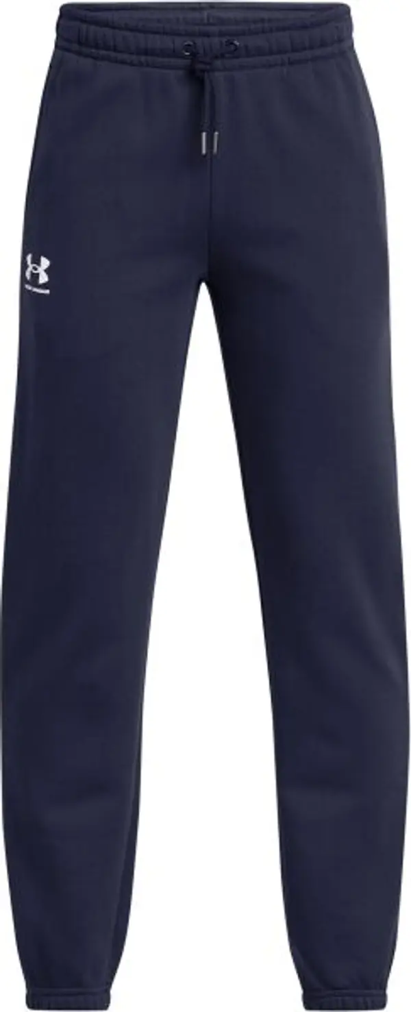 Under Armour Under Armour ICON FLEECE JOGGER Детски спортни панталони, тъмносин, размер S