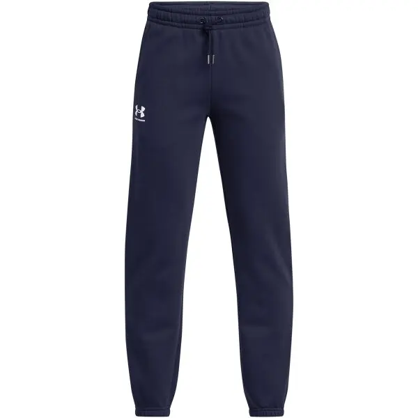 Under Armour Under Armour ICON FLEECE JOGGER Детски спортни панталони, тъмносин, размер XL