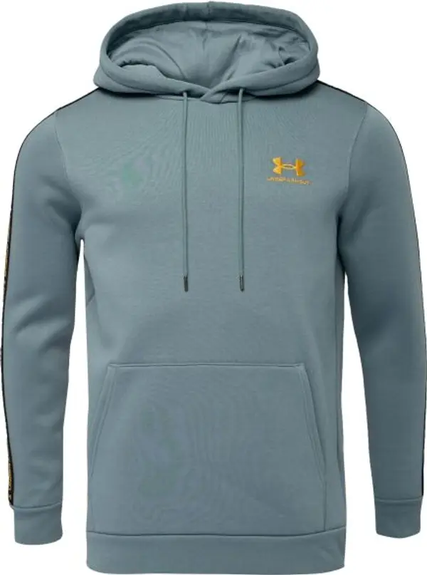 Under Armour Under Armour ICON FLEECE TAPING Мъжки суитшърт, светлосиньо, размер L