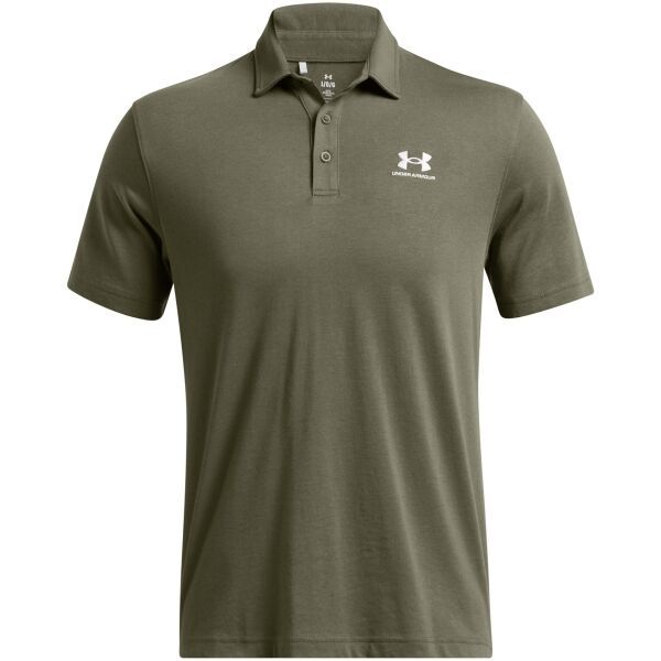 Under Armour Under Armour ICON Мъжка поло тениска, khaki, размер