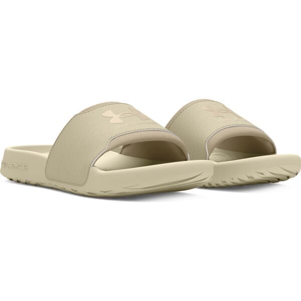 Under Armour Under Armour IGNITE SELECT Дамски джапанки, бежово, размер 40.5