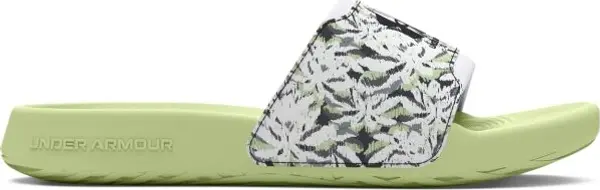 Under Armour Under Armour IGNITE SELECT Дамски джапанки, светло-зелено, размер 40.5