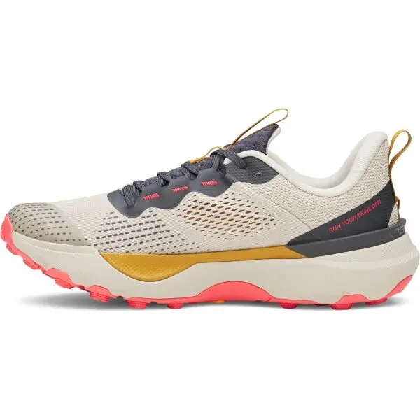 Under Armour Under Armour INFINITE PRO TRAIL Мъжки обувки за бягане, бежово, размер 44