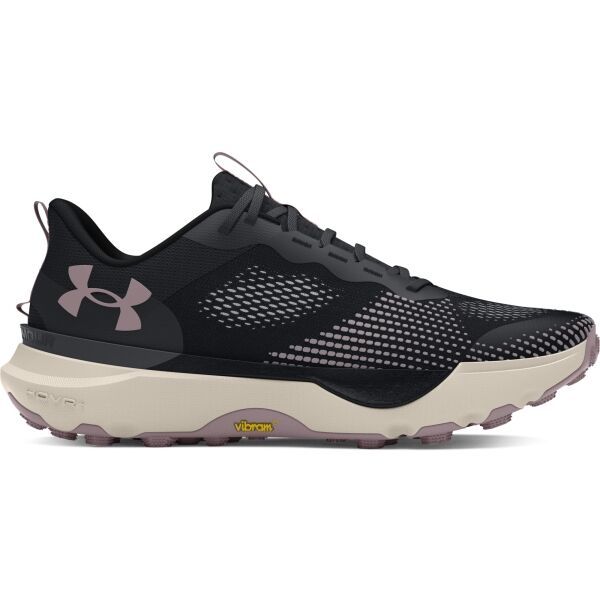Under Armour Under Armour INFINITE PRO TRAIL Мъжки обувки за бягане, черно, размер 44