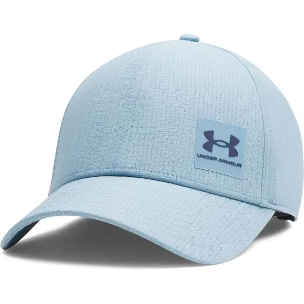 Under Armour Under Armour ISO-CHILL ARMOURVENT Мъжка шапка с козирка, светлосиньо, размер