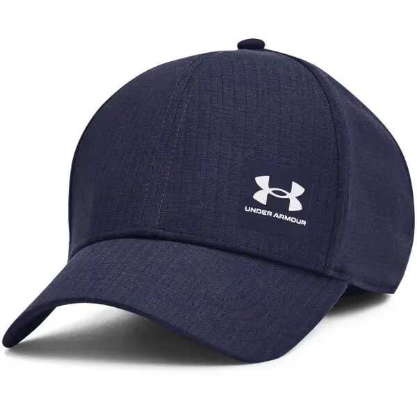 Under Armour Under Armour ISO-CHILL ARMOURVENT Мъжка шапка с козирка, тъмносин, размер