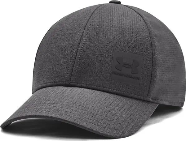 Under Armour Under Armour ISO-CHILL ARMOURVENT Мъжка шапка с козирка, тъмносиво, размер