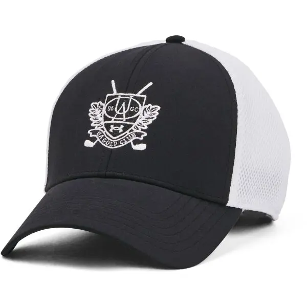 Under Armour Under Armour ISO-CHILL DRIVER MESH Мъжка шапка с козирка, бяло, размер