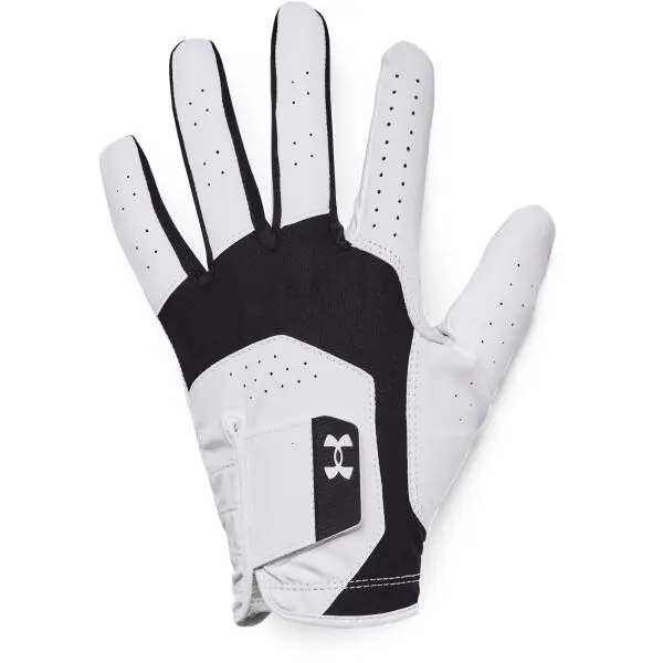 Under Armour Under Armour ISO-CHILL Мъжки ръкавици за голф, бяло, размер