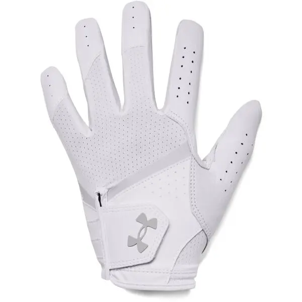 Under Armour Under Armour ISOCHILL Дамска ръкавица за голф, бяло, размер