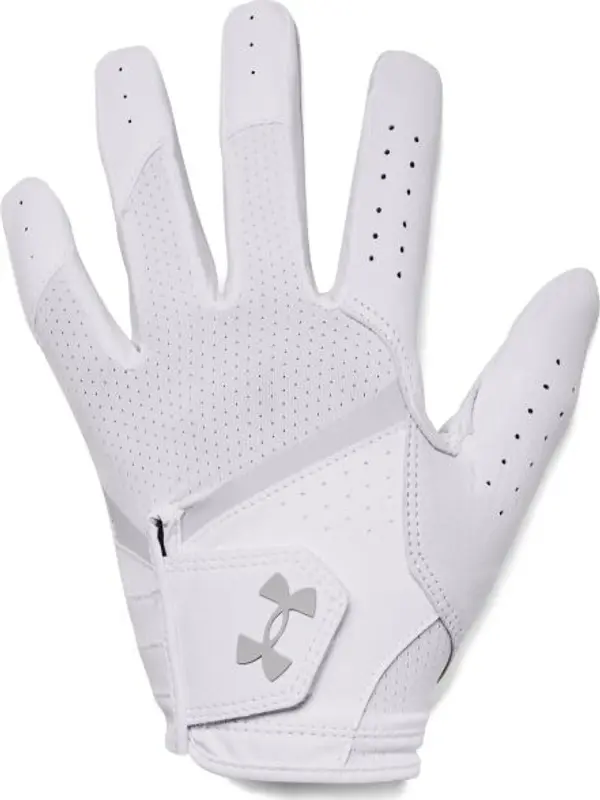 Under Armour Under Armour ISOCHILL Дамска ръкавица за голф, бяло, размер