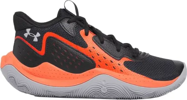 Under Armour Under Armour JET23 Баскетболни обувки, черно, размер 39