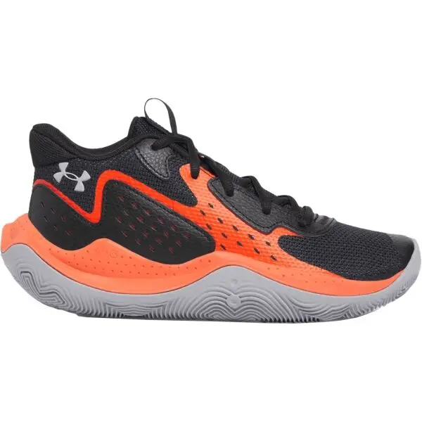 Under Armour Under Armour JET23 Баскетболни обувки, черно, размер 40