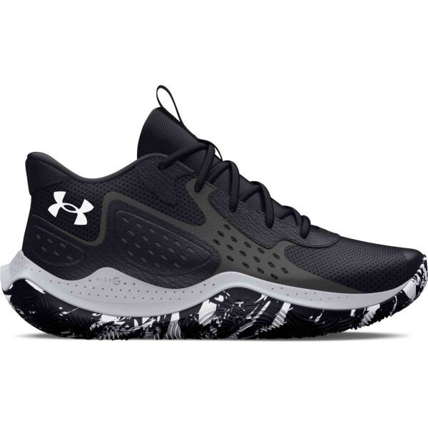 Under Armour Under Armour JET23 Мъжки баскетболни обувки, черно, размер 42.5