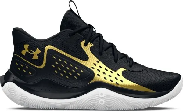 Under Armour Under Armour JET23 Мъжки баскетболни обувки, черно, размер 44.5