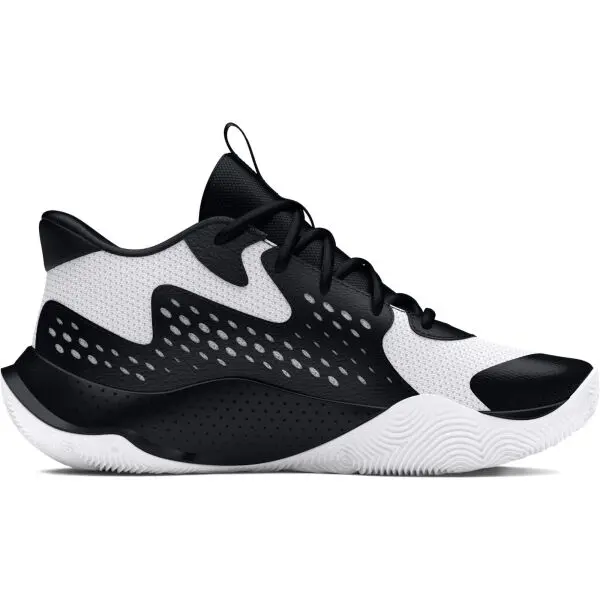 Under Armour Under Armour JET23 Мъжки баскетболни обувки, черно, размер 46