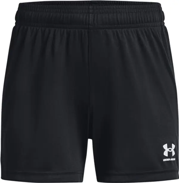Under Armour Under Armour КНИТ Момичешки шорти, черно, размер L