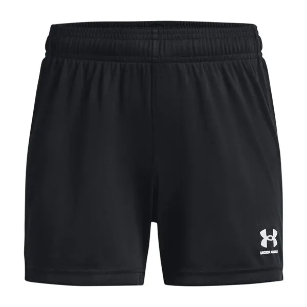 Under Armour Under Armour КНИТ Момичешки шорти, черно, размер XL