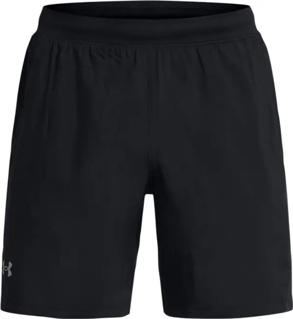 Under Armour Under Armour LAUNCH 7 Мъжки къси панталонки, черно, размер