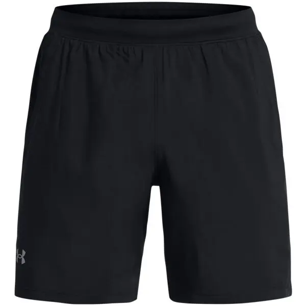 Under Armour Under Armour LAUNCH 7 Мъжки къси панталонки, черно, размер