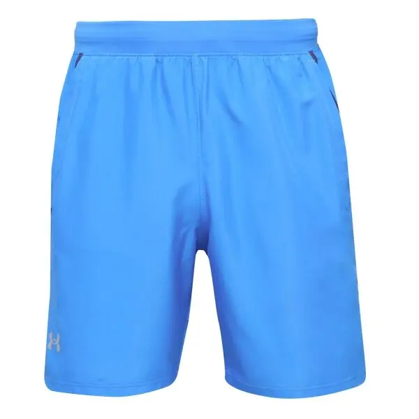 Under Armour Under Armour LAUNCH 7 Мъжки къси панталонки, светлосиньо, размер