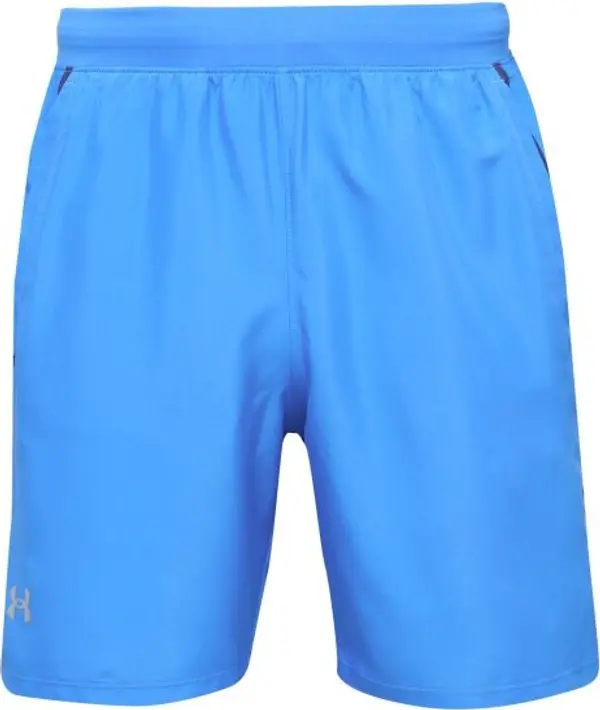 Under Armour Under Armour LAUNCH 7 Мъжки къси панталонки, светлосиньо, размер S