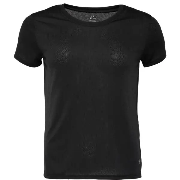 Under Armour Under Armour LAUNCH CAMO Дамска тениска, черно, размер