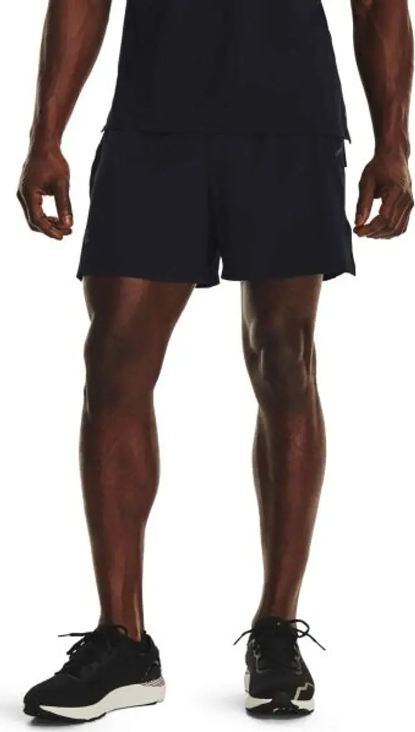 Under Armour Under Armour LAUNCH ELITE 5'' SHORT Мъжки шорти, черно, размер L