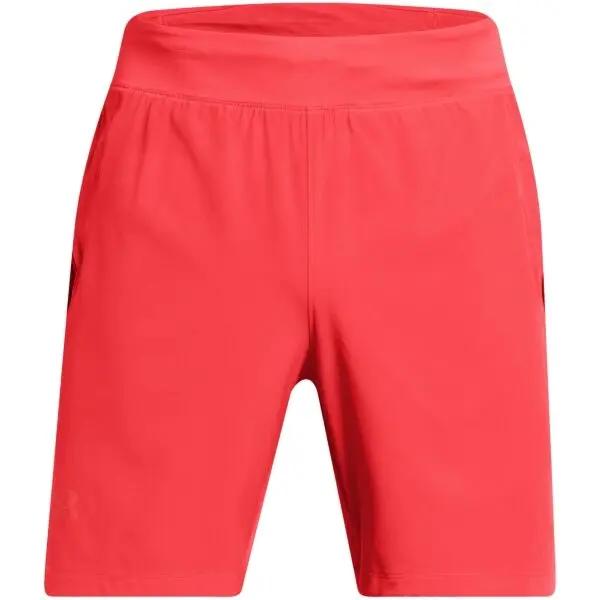 Under Armour Under Armour LAUNCH ELITE 7'' SHORT Мъжки шорти, червено, размер