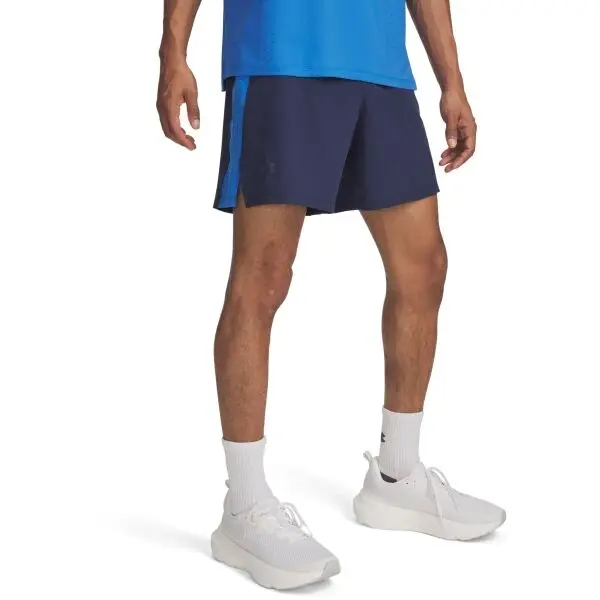 Under Armour Under Armour LAUNCH ELITE 7'' SHORT Мъжки шорти, тъмносин, размер L