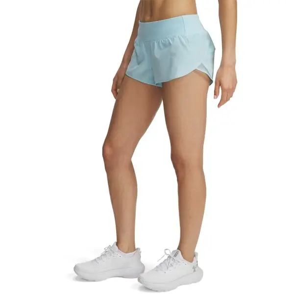 Under Armour Under Armour LAUNCH PRO 2 Дамски шорти, светлосиньо, размер M