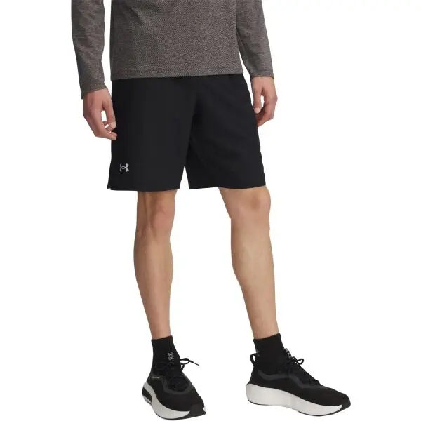 Under Armour Under Armour LAUNCH SHORTS Мъжки шорти за бягане, черно, размер