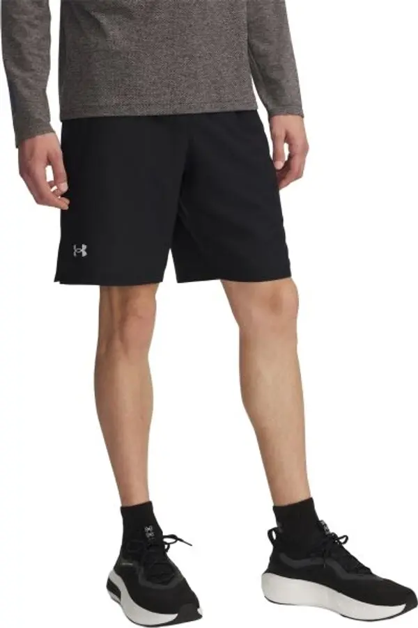 Under Armour Under Armour LAUNCH SHORTS Мъжки шорти за бягане, черно, размер