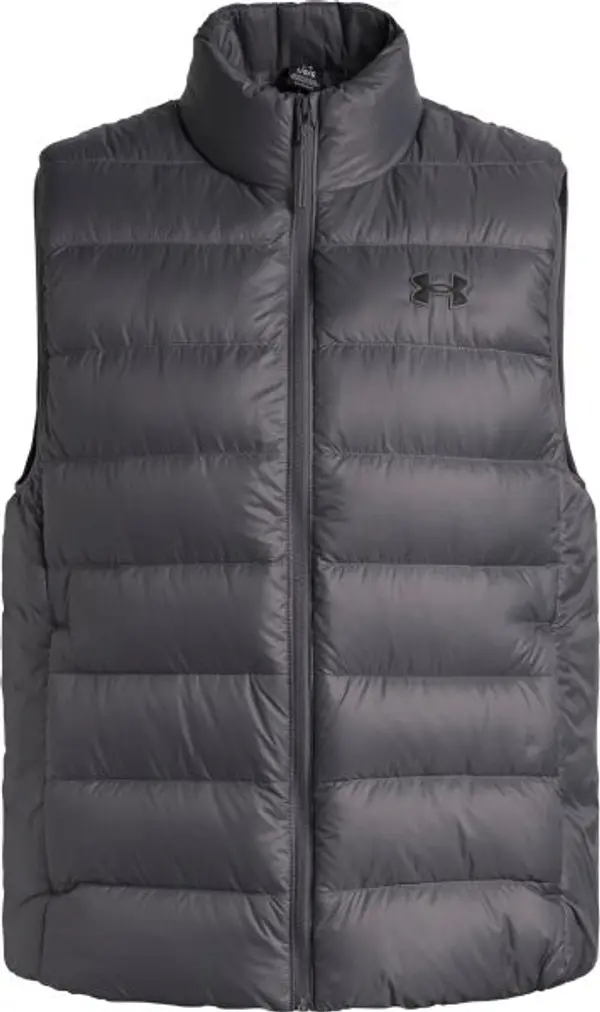 Under Armour Under Armour LEGEND DOWN Мъжки елек, тъмносиво, размер