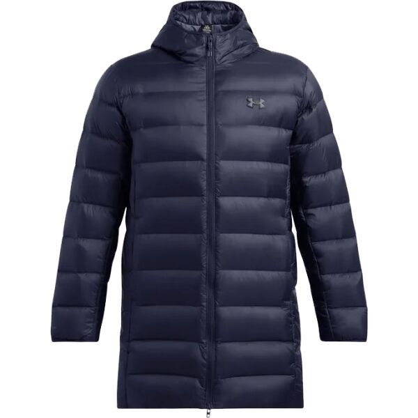 Under Armour Under Armour LEGEND DOWN Мъжко дълго зимно яке, тъмносин, размер