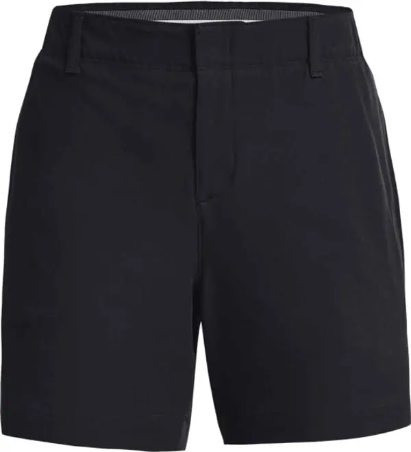 Under Armour Under Armour LINKS SHORTY Дамски къси шорти, черно, размер