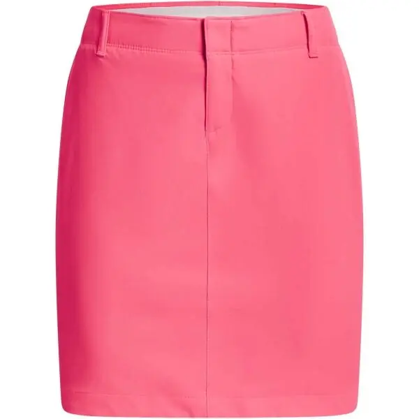 Under Armour Under Armour LINKS WOVEN SKORT Дамска пола, розово, размер