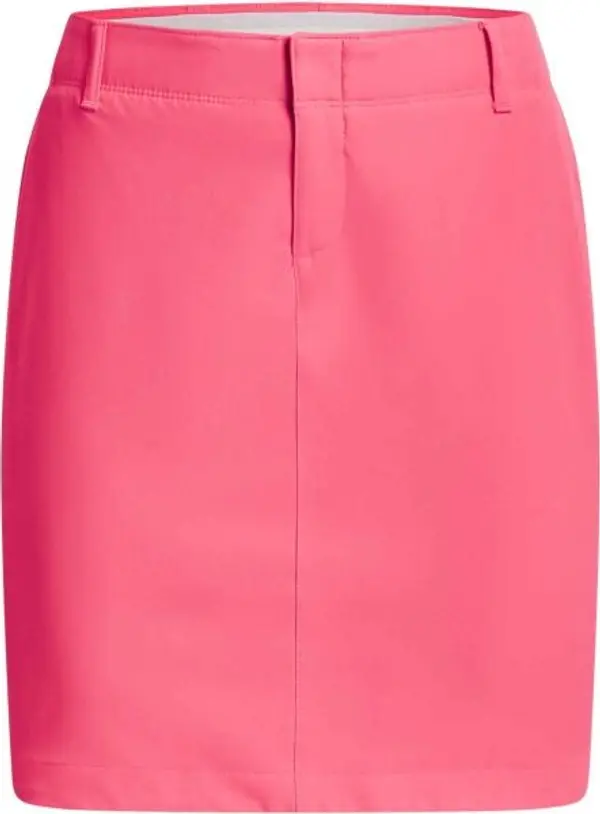 Under Armour Under Armour LINKS WOVEN SKORT Дамска пола, розово, размер