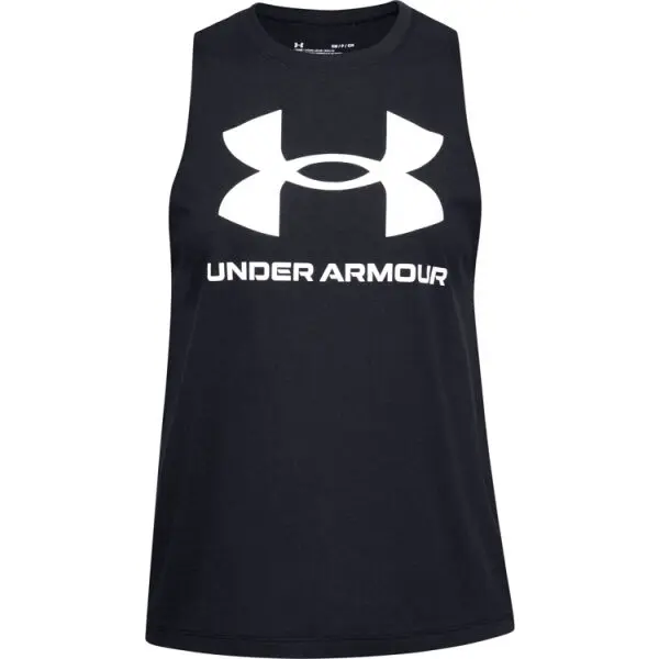 Under Armour Under Armour LIVE SPORTSTYLE Дамски потник, черно, размер