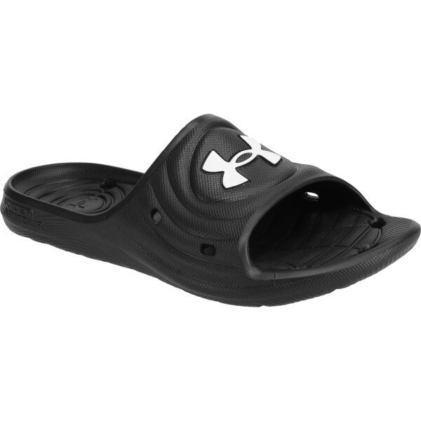 Under Armour Under Armour LOCKER IV SLIDES W Дамски чехли, черно, размер 39