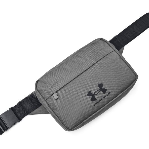 Under Armour Under Armour LOUDON LITE WB XBODY Чантичка за кръста, сиво, размер