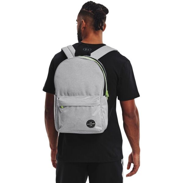 Under Armour Under Armour LOUDON RIPSTOP BACKPACK Раница, сиво, размер