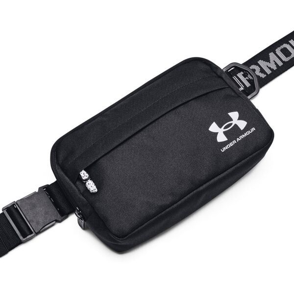 Under Armour Under Armour LOUDON WAIST BAG XBODY Чантичка за кръста, черно, размер