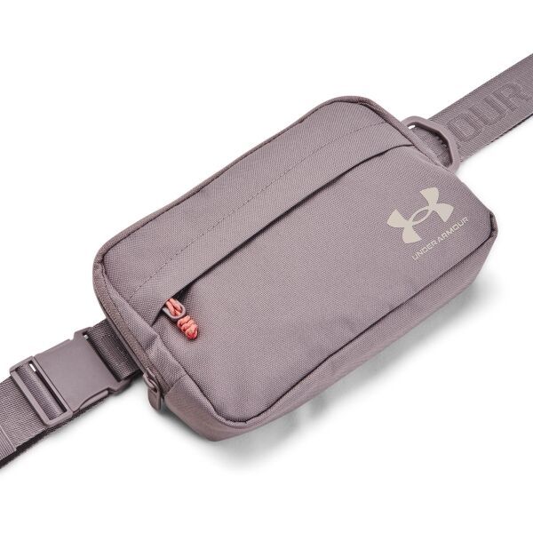 Under Armour Under Armour LOUDON WAIST BAG XBODY Чантичка за кръста, розово, размер