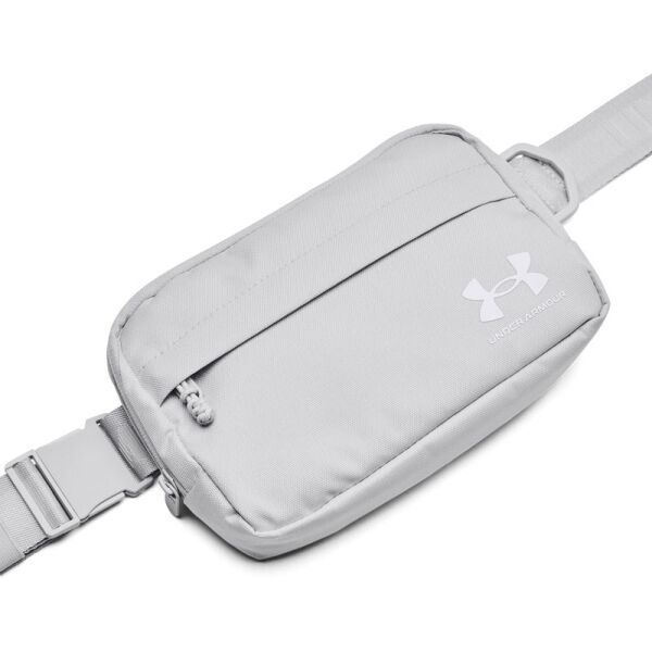 Under Armour Under Armour LOUDON WAIST BAG XBODY Чантичка за кръста, сиво, размер