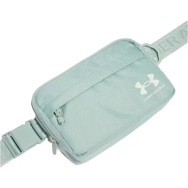 Under Armour Under Armour LOUDON WAIST BAG XBODY Чантичка за кръста, зелено, размер