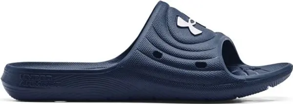 Under Armour Under Armour M LOCKER IV SL Мъжки чехли, тъмносин, размер 46